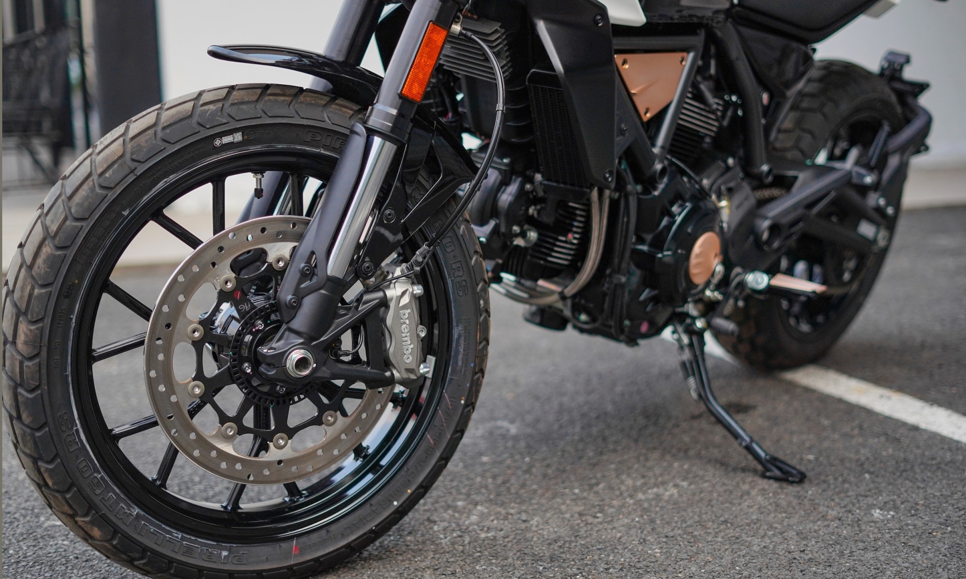 Ducati Scrambler Rizoma 4