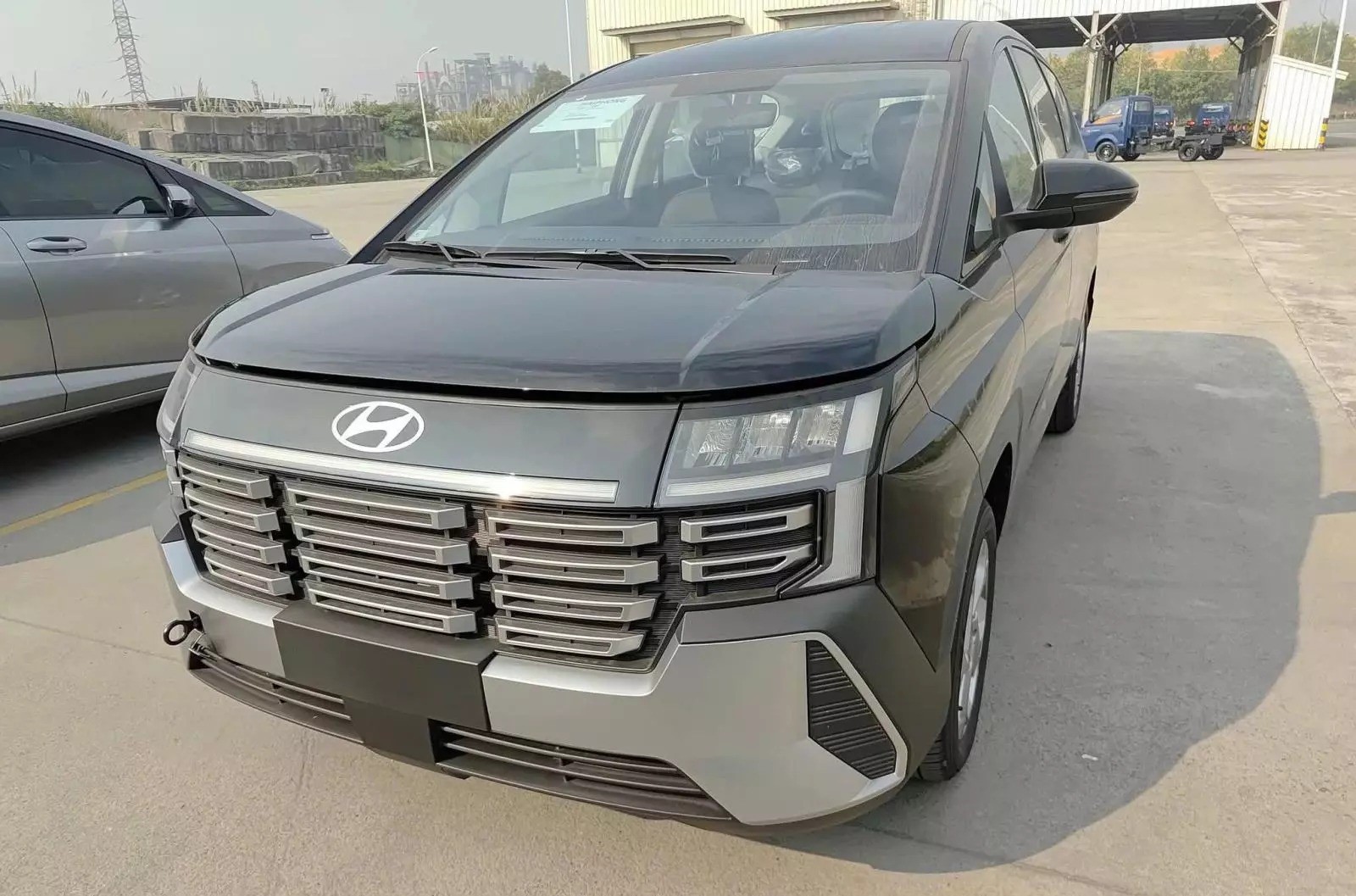 Hyundai Stargazer 2026 6