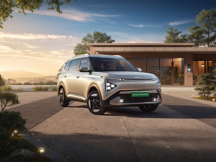 carens ev