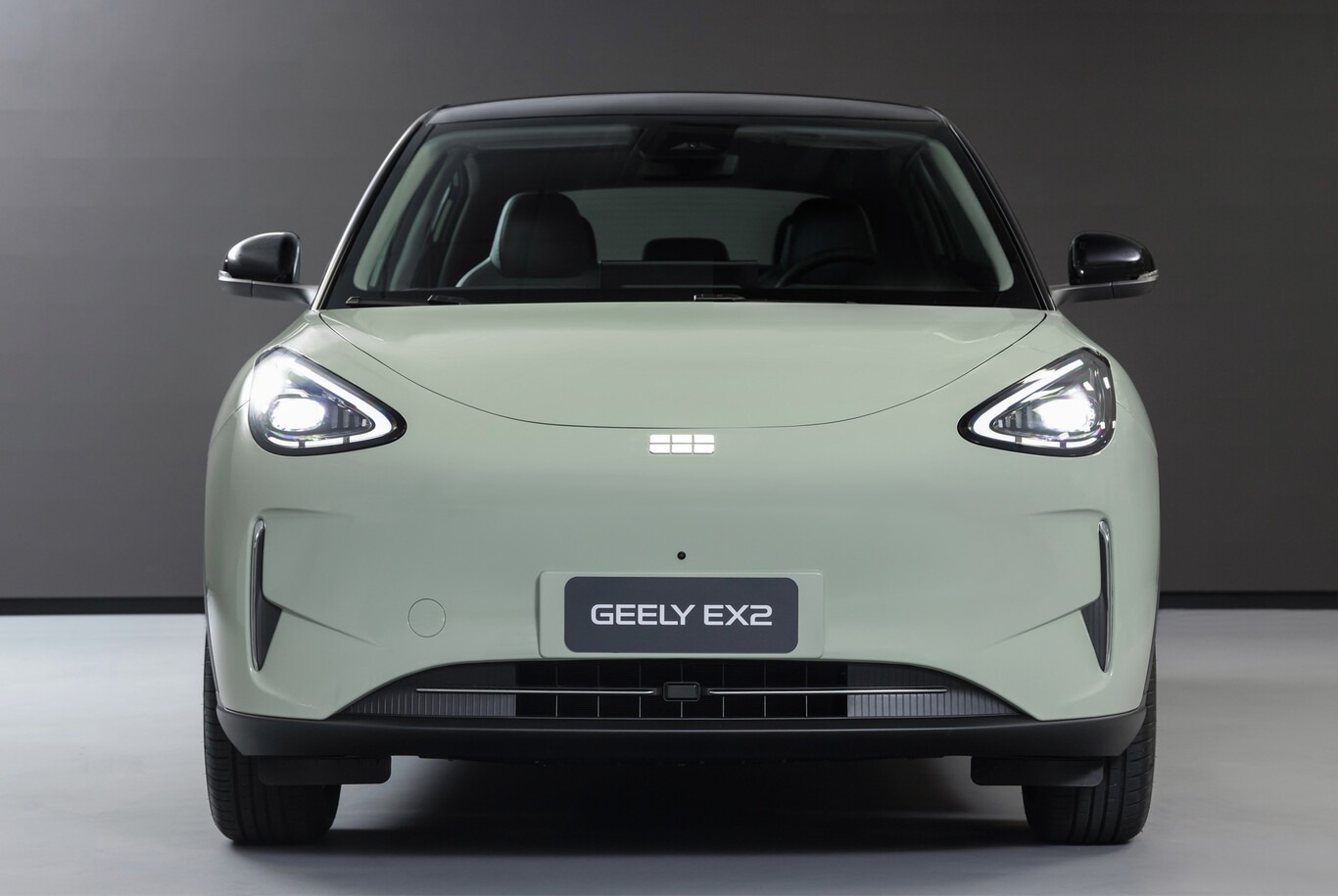 Geely EX2 3