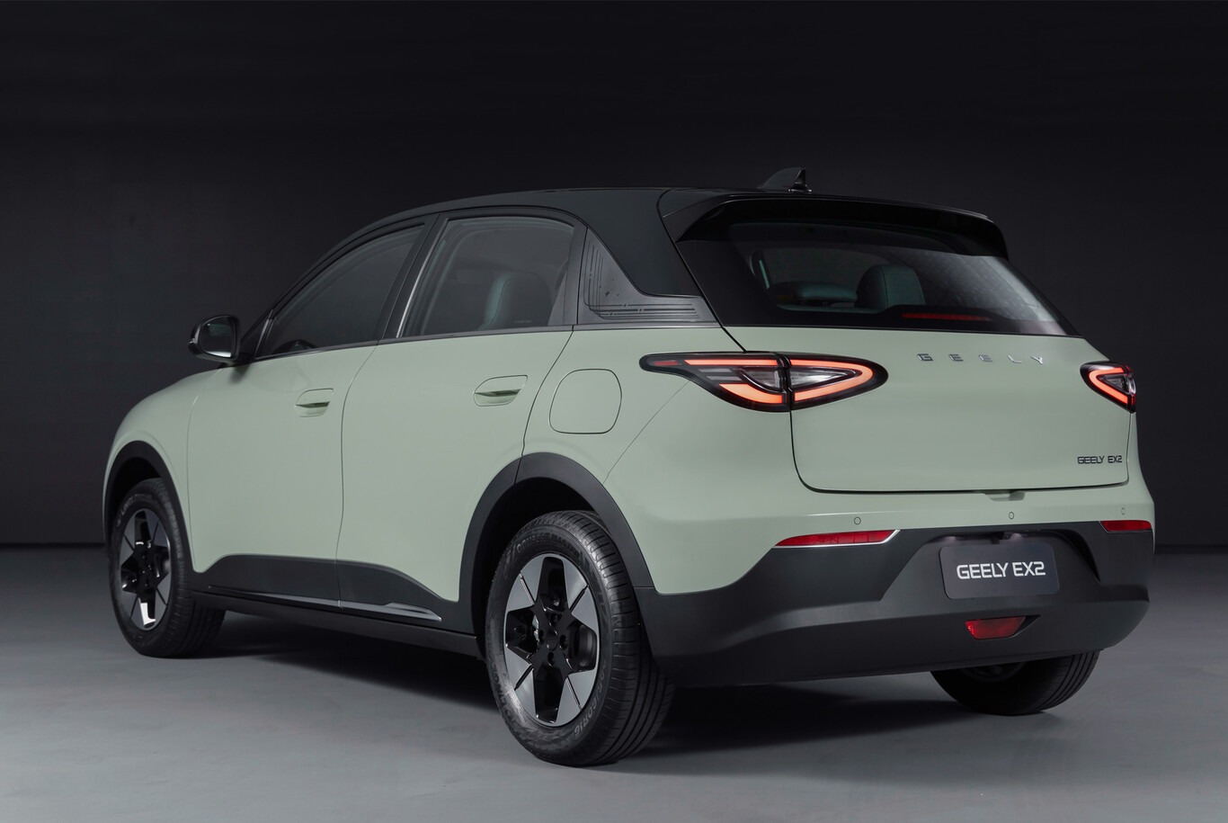 Geely EX2 5