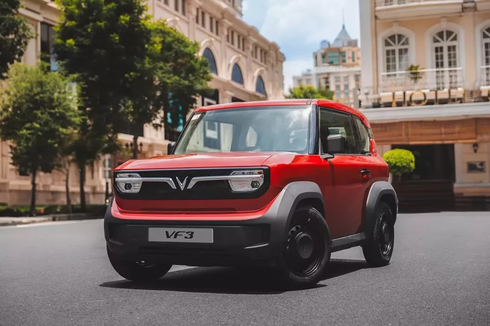 vinfast vf 3