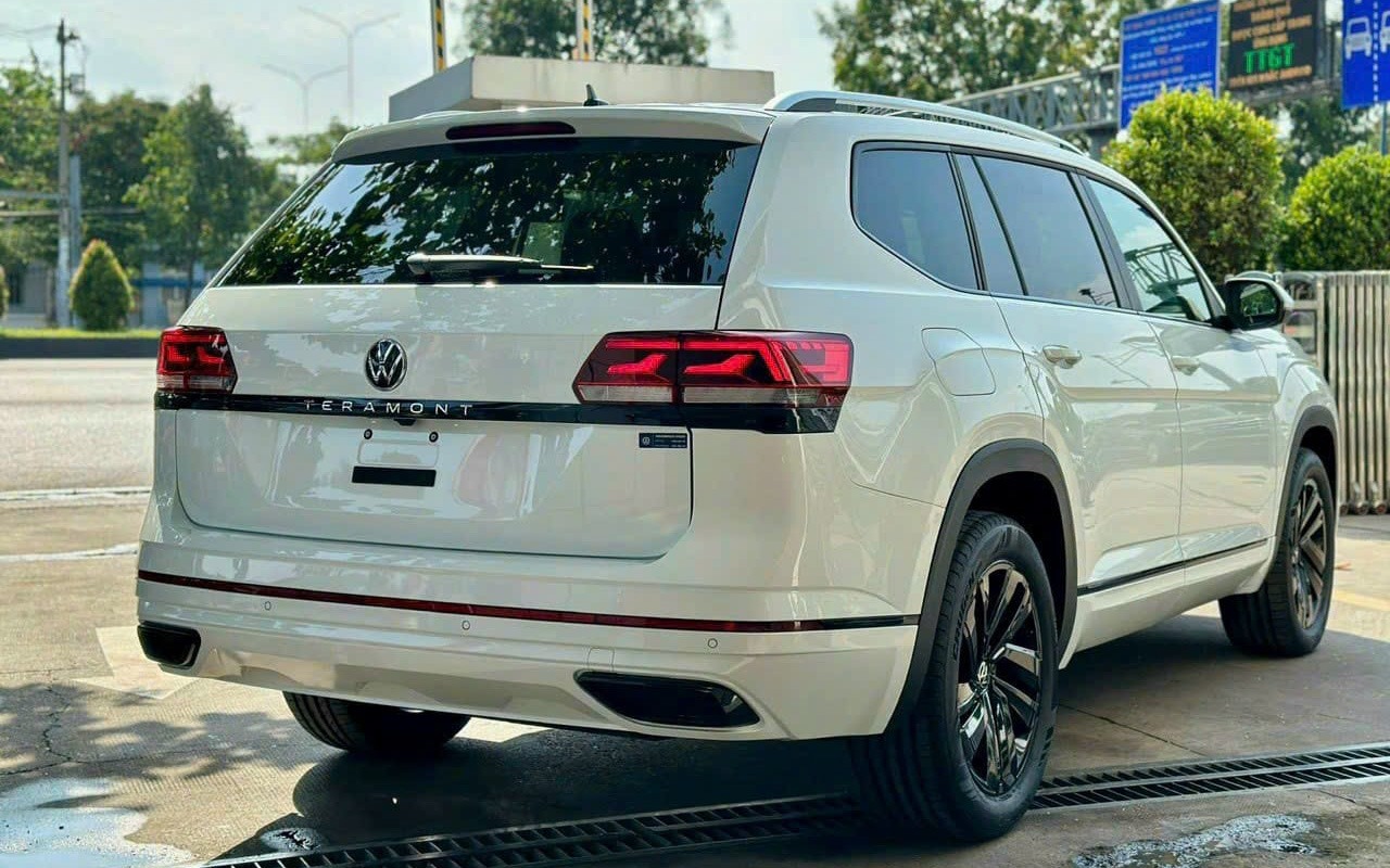 Volkswagen Teramont 3