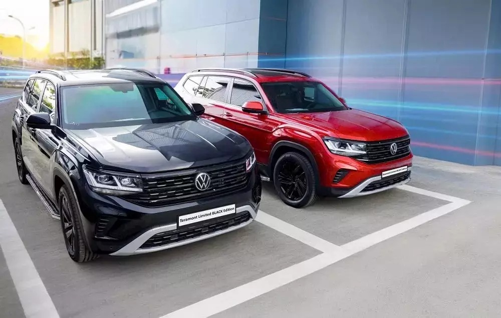 Volkswagen Teramont