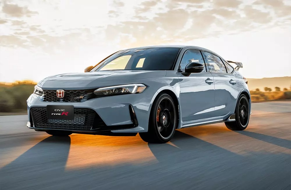 Honda Civic Type R