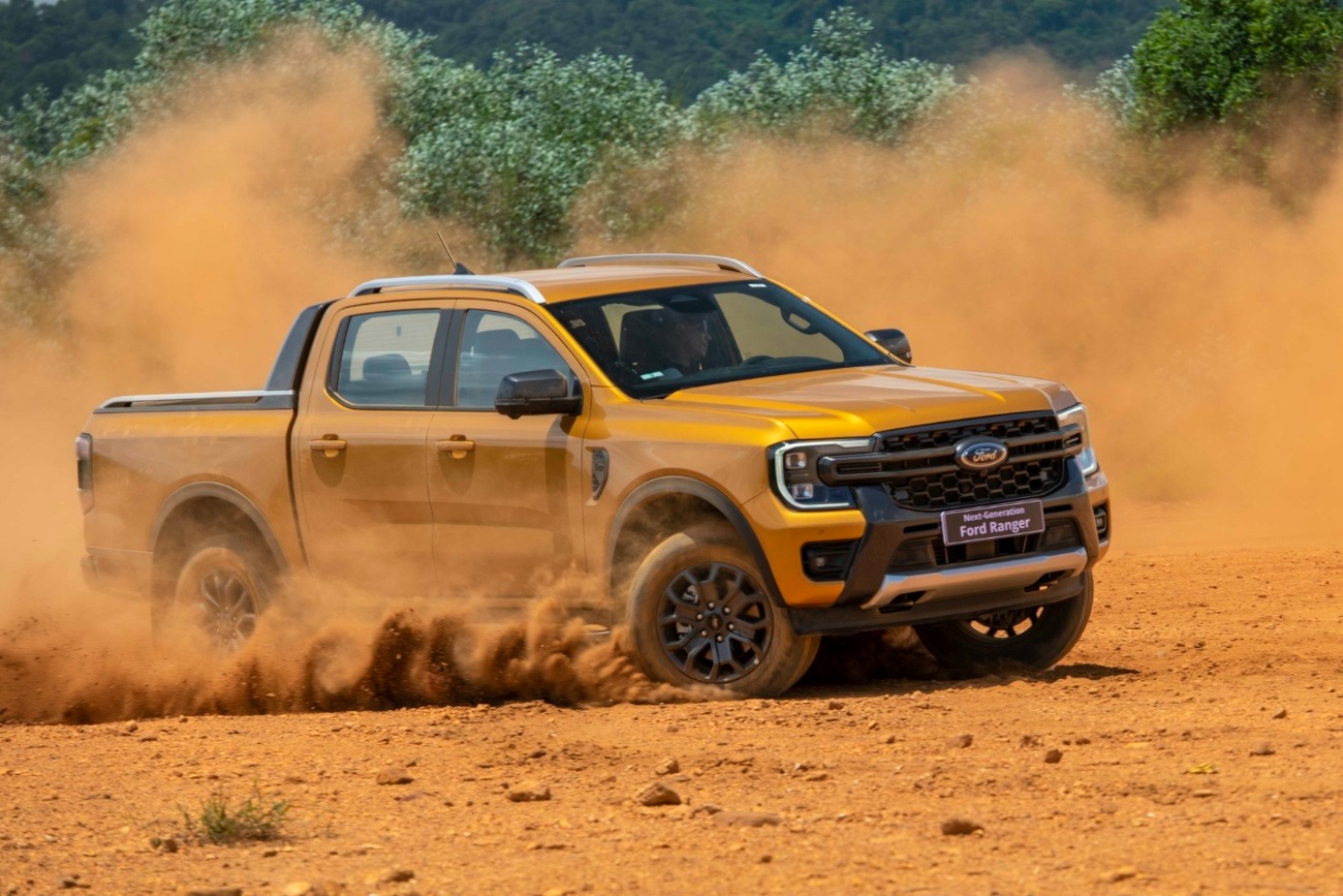 ford ranger 2
