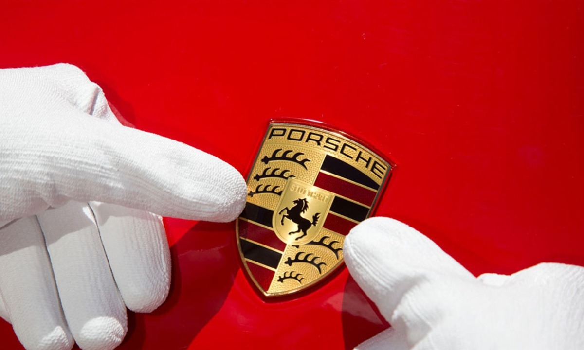Porsche