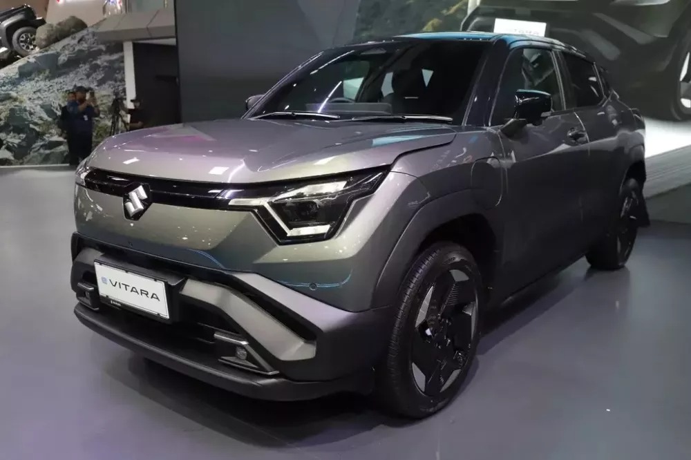 Suzuki e Vitara 1
