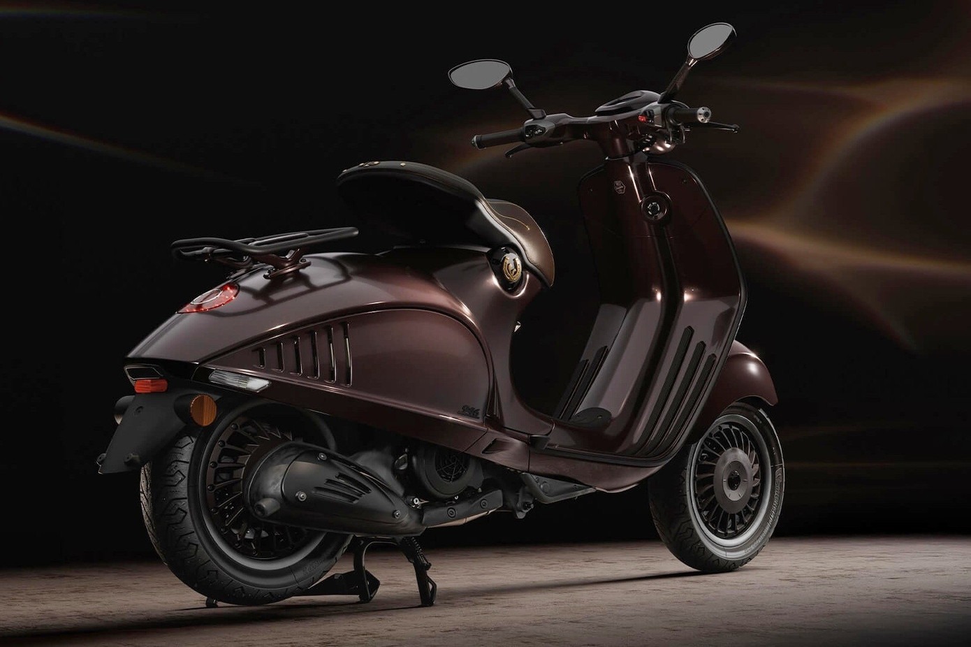 Vespa 946 Horse 1