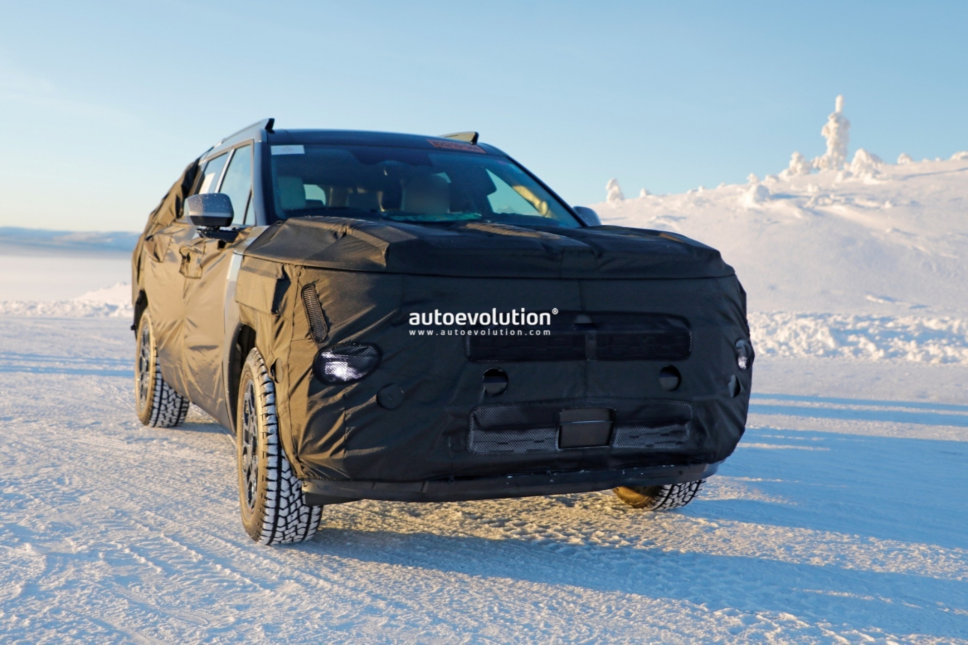 Hyundai Tucson 2027 1