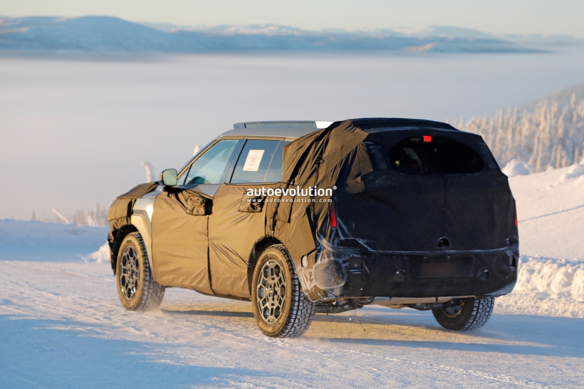 Hyundai Tucson 2027 2