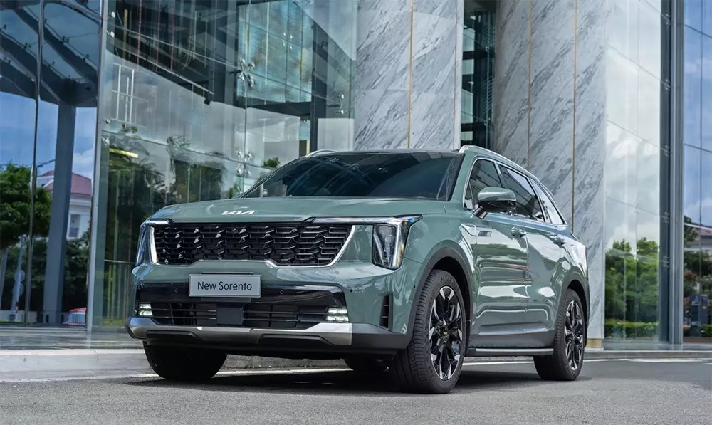 Kia Sorento 2025 5
