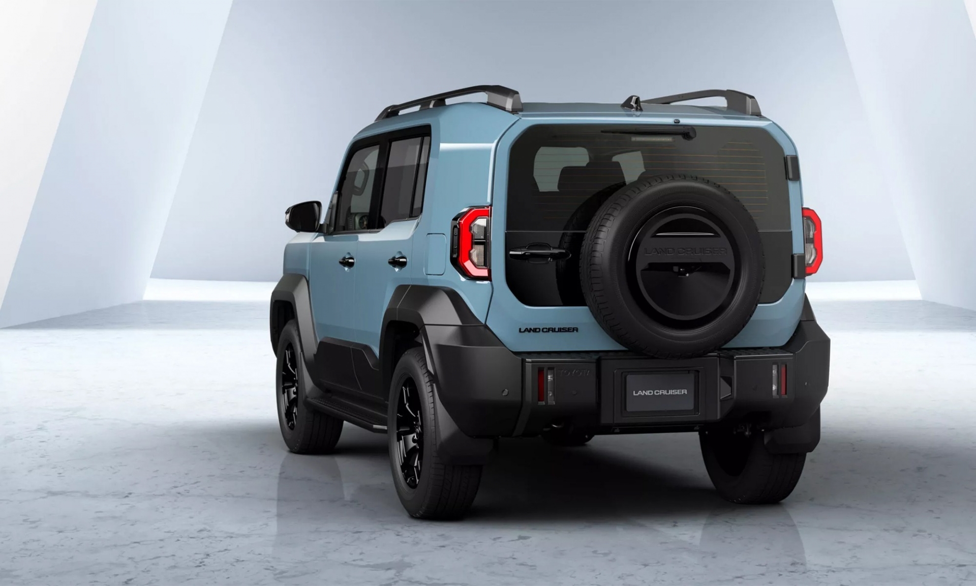 Toyota Land Cruiser FJ 7