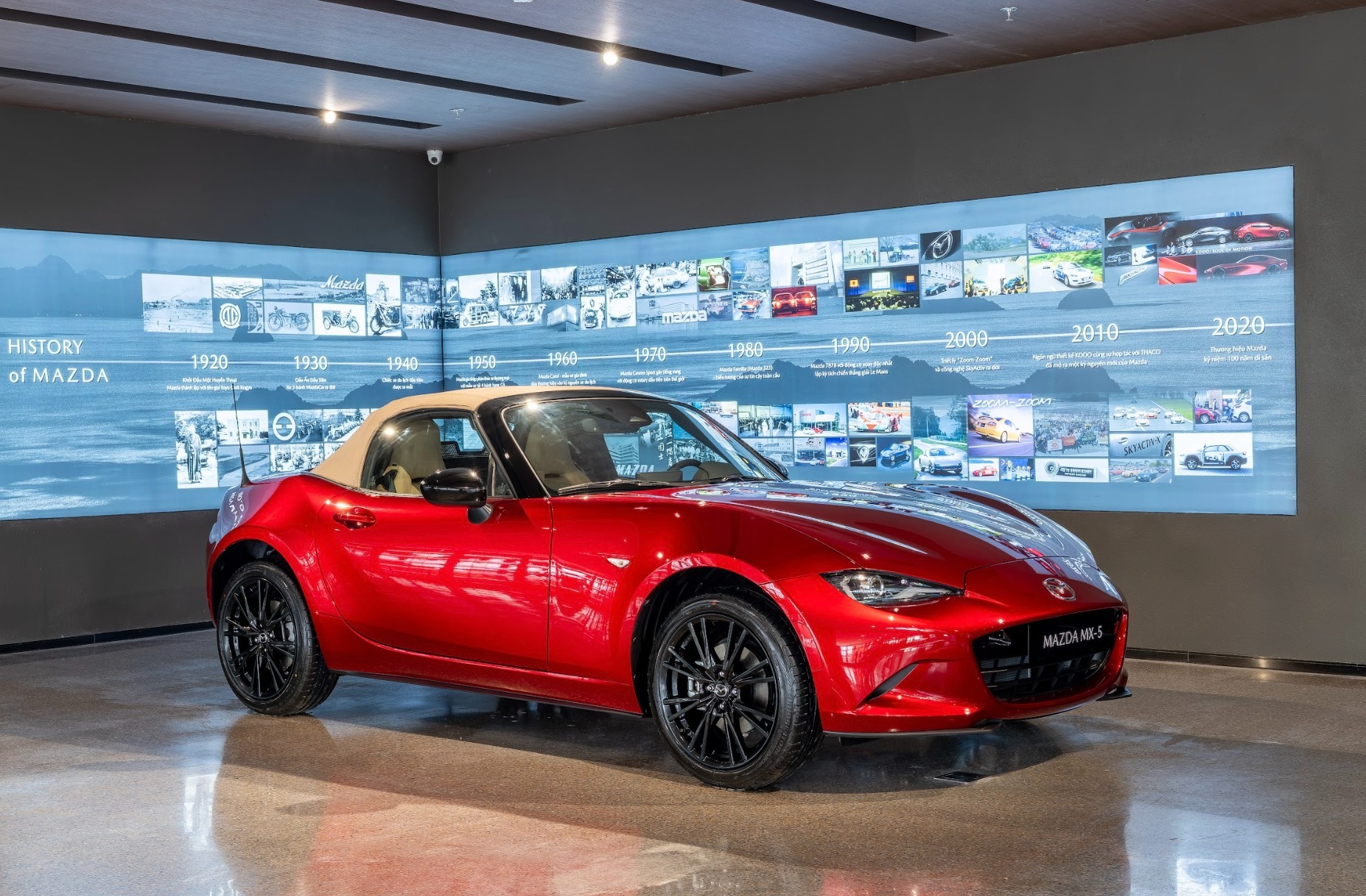 Mazda MX-5 Miata