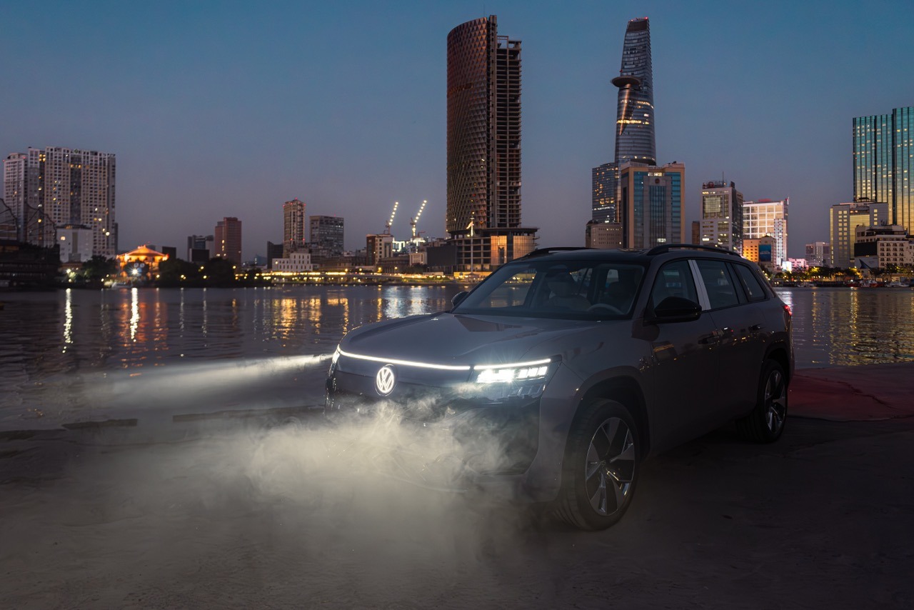 Volkswagen Teramont Pro 10