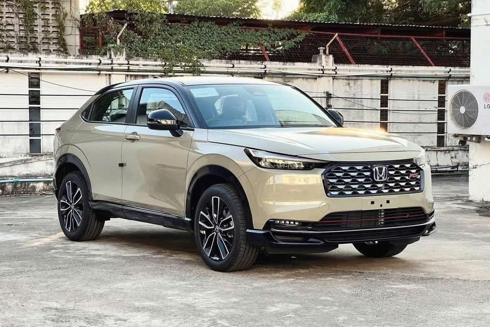 Honda HR-V eHEV RS