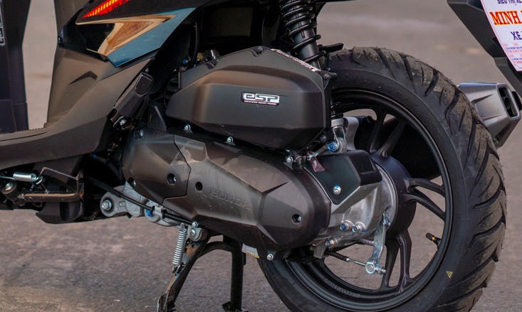 Honda Vario 125 2026 5