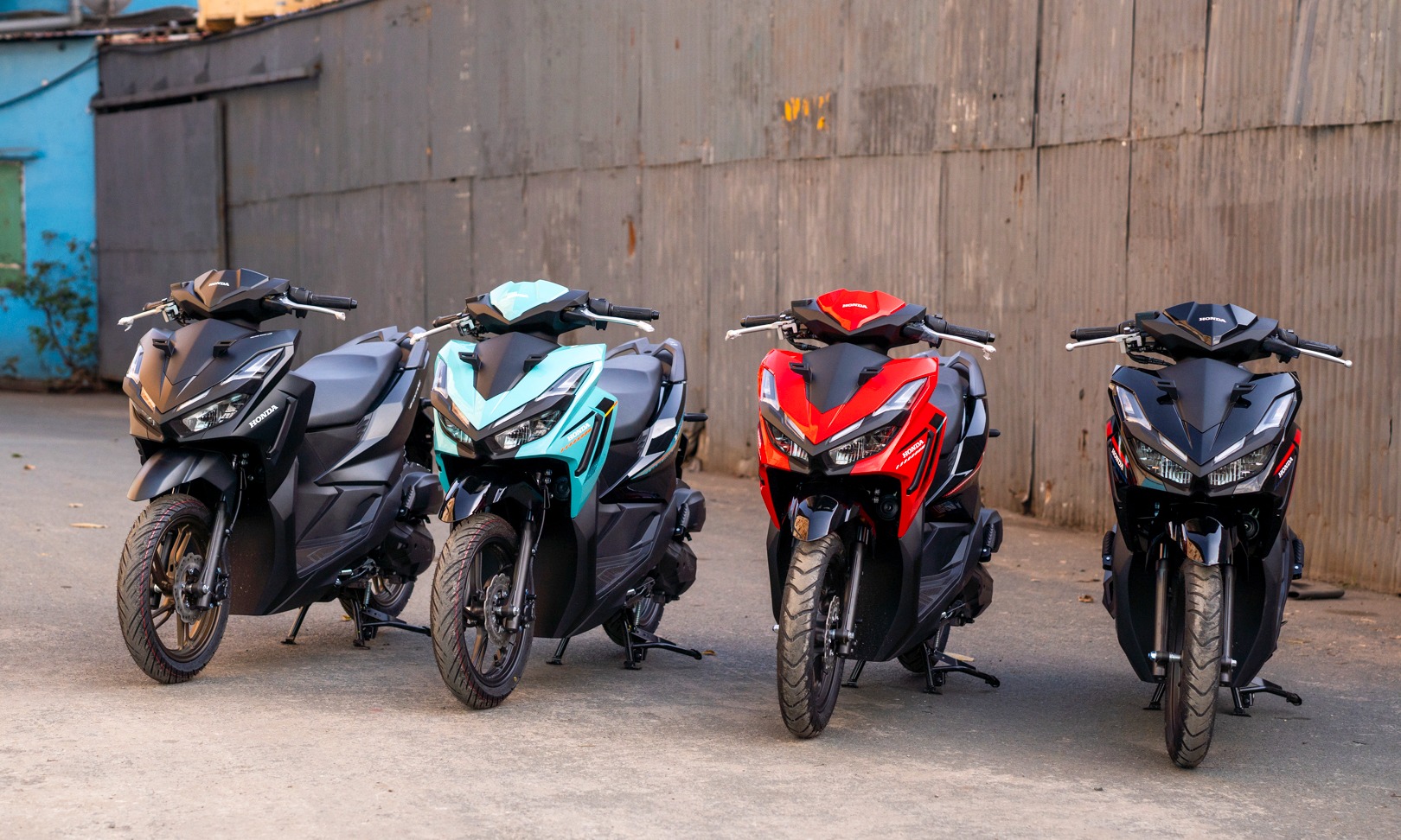 Honda Vario 125 2026