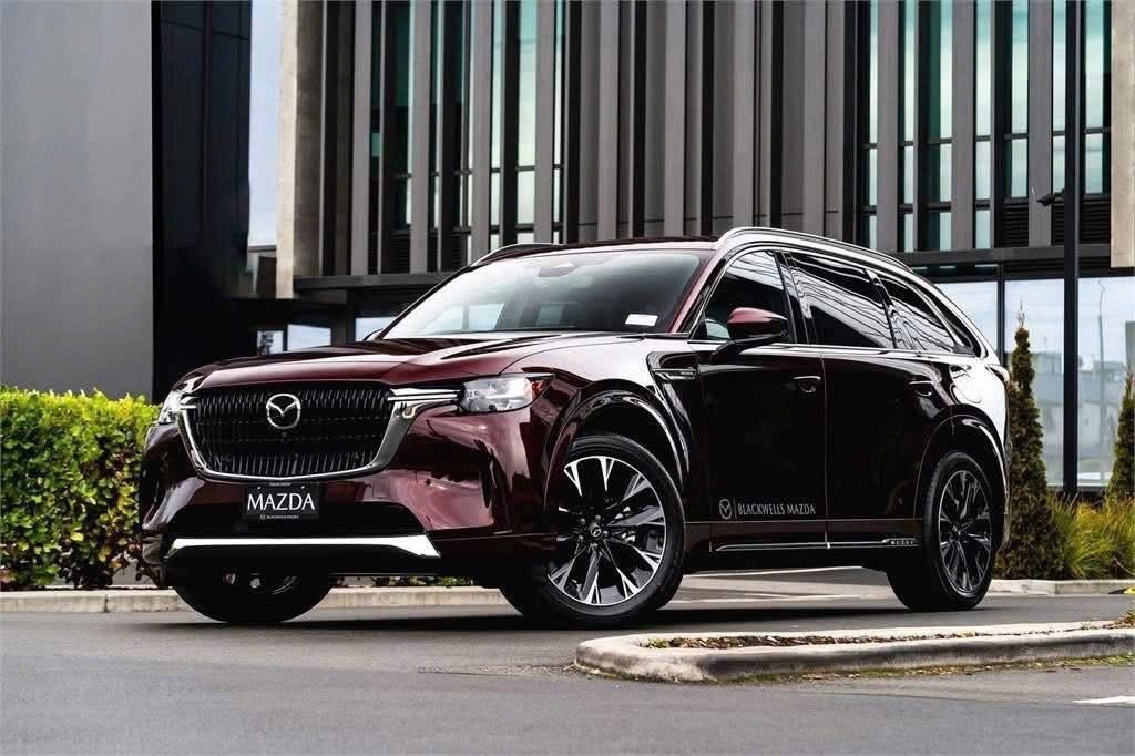 Mazda CX-90