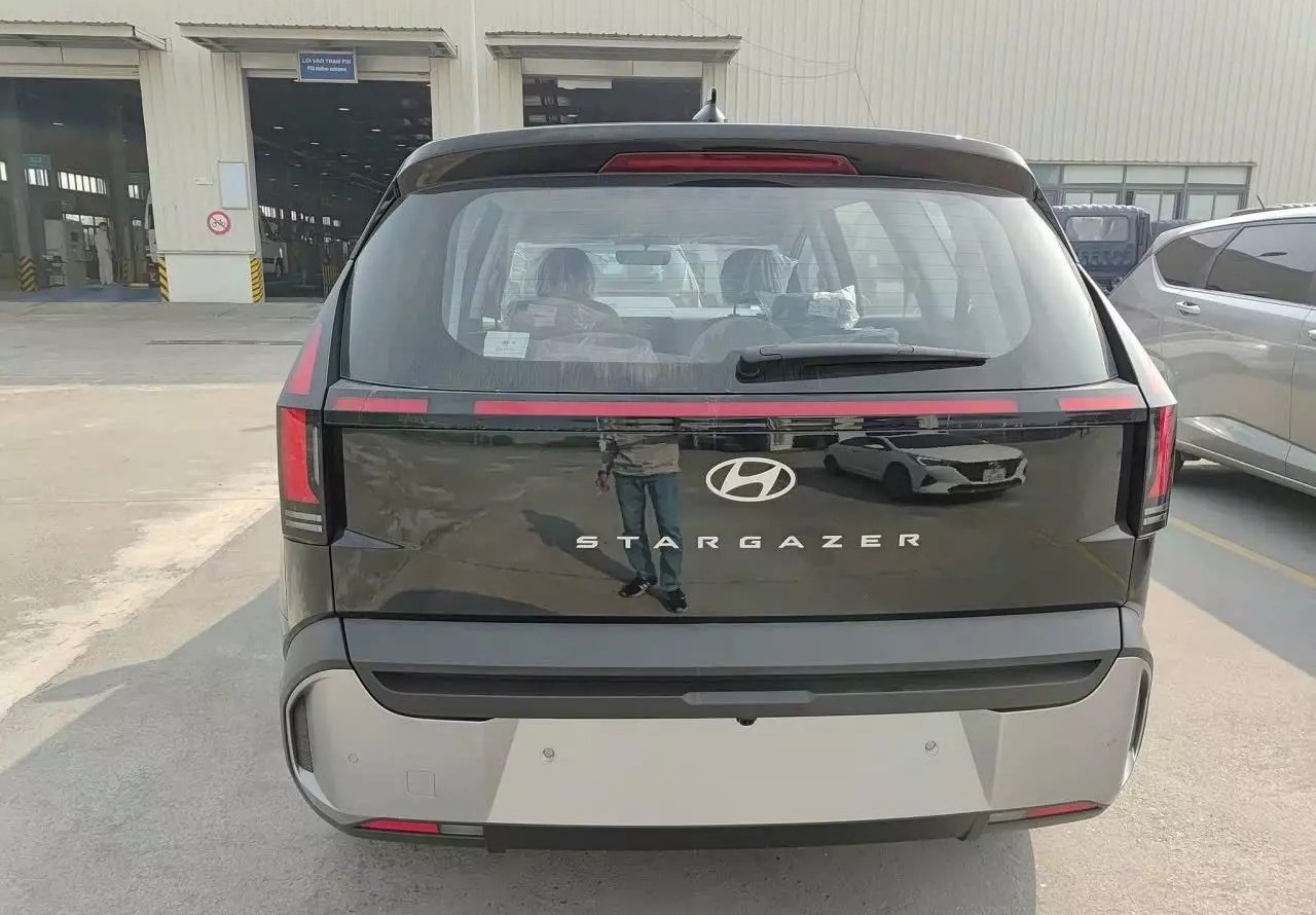 Hyundai Stargazer 2026 7