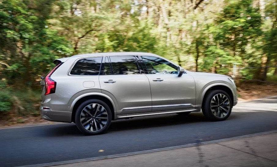 Volvo XC90 2026 1