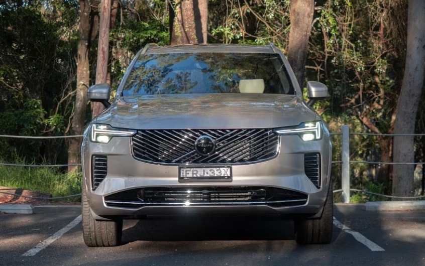 Volvo XC90 2026 2