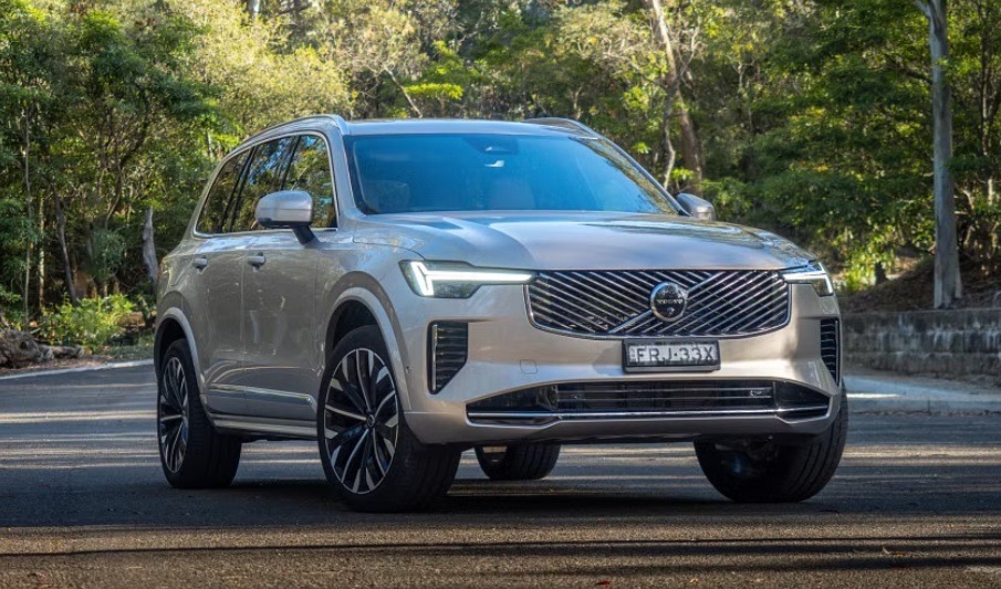 Volvo XC90 2026