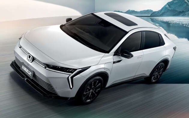 Honda e:N2 chuẩn bị ra mắt thương mại tại Đông Nam Á, người dùng Việt có thể mong đợi?