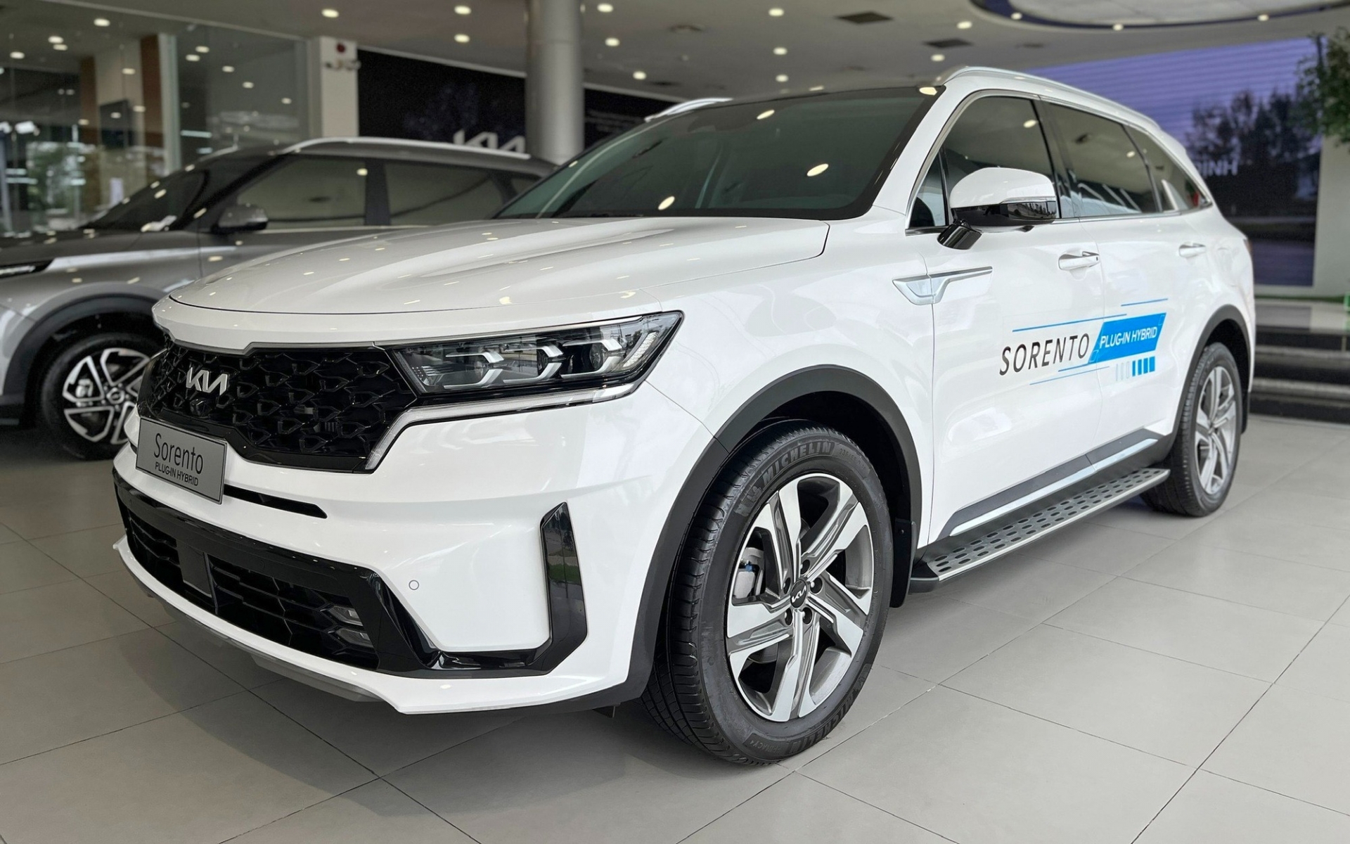 Kia Sorento PHEV