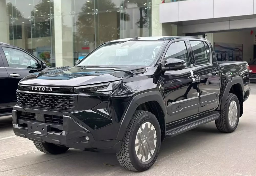 Toyota Hilux 2026 5