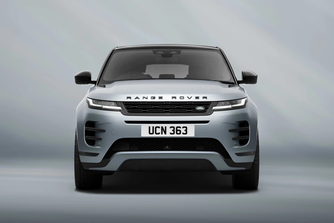 Range Rover Evoque 2026 1