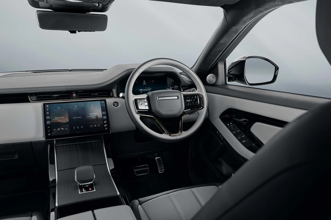 Range Rover Evoque 2026 2