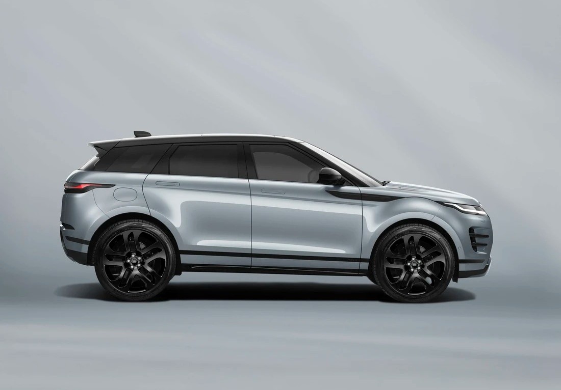 Range Rover Evoque 2026 4