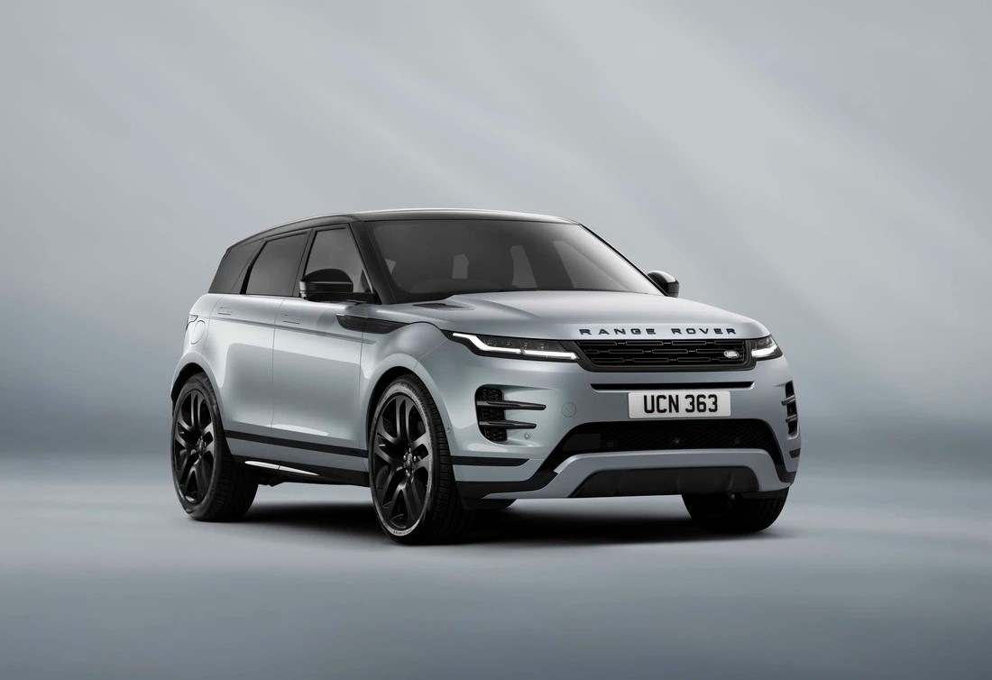Range Rover Evoque 2026