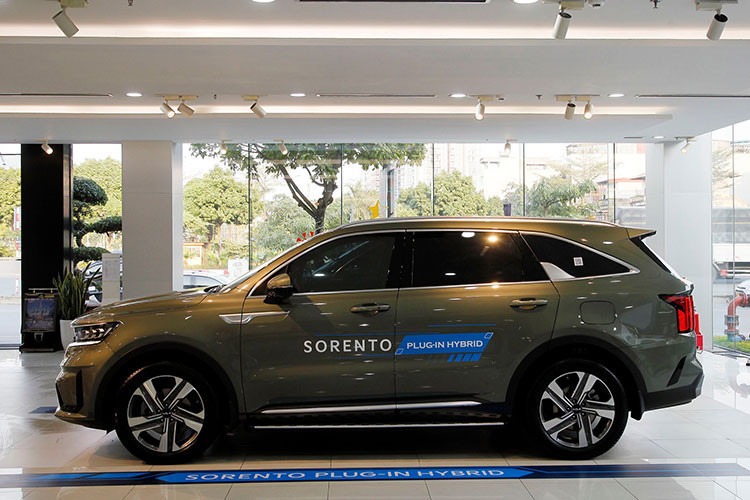 Kia Sorento PHEV 3