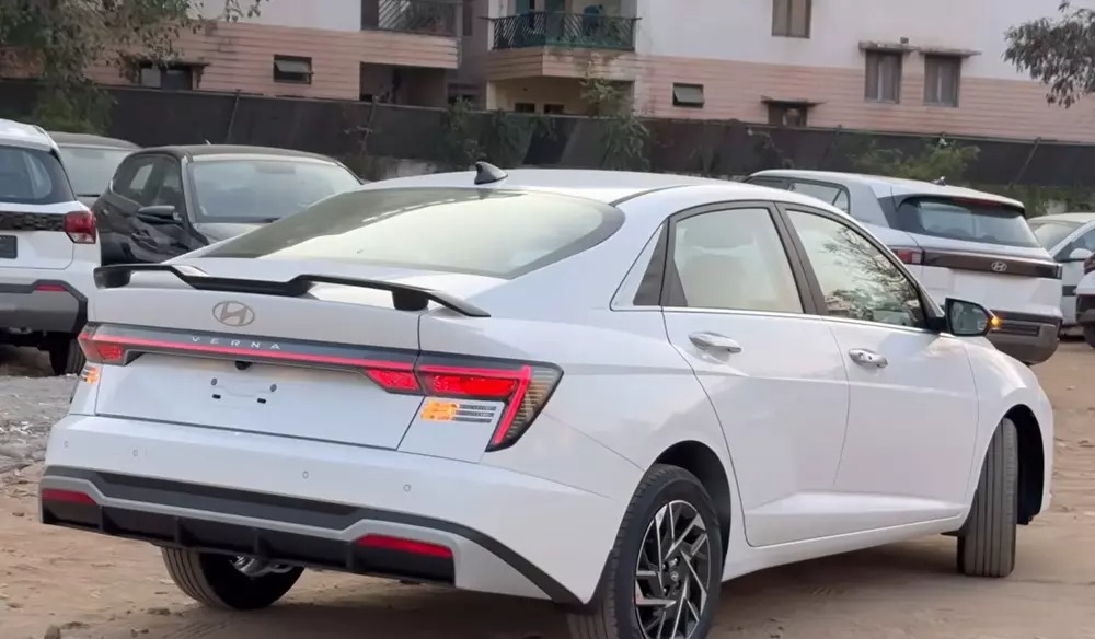 Hyundai Accent 2026 2