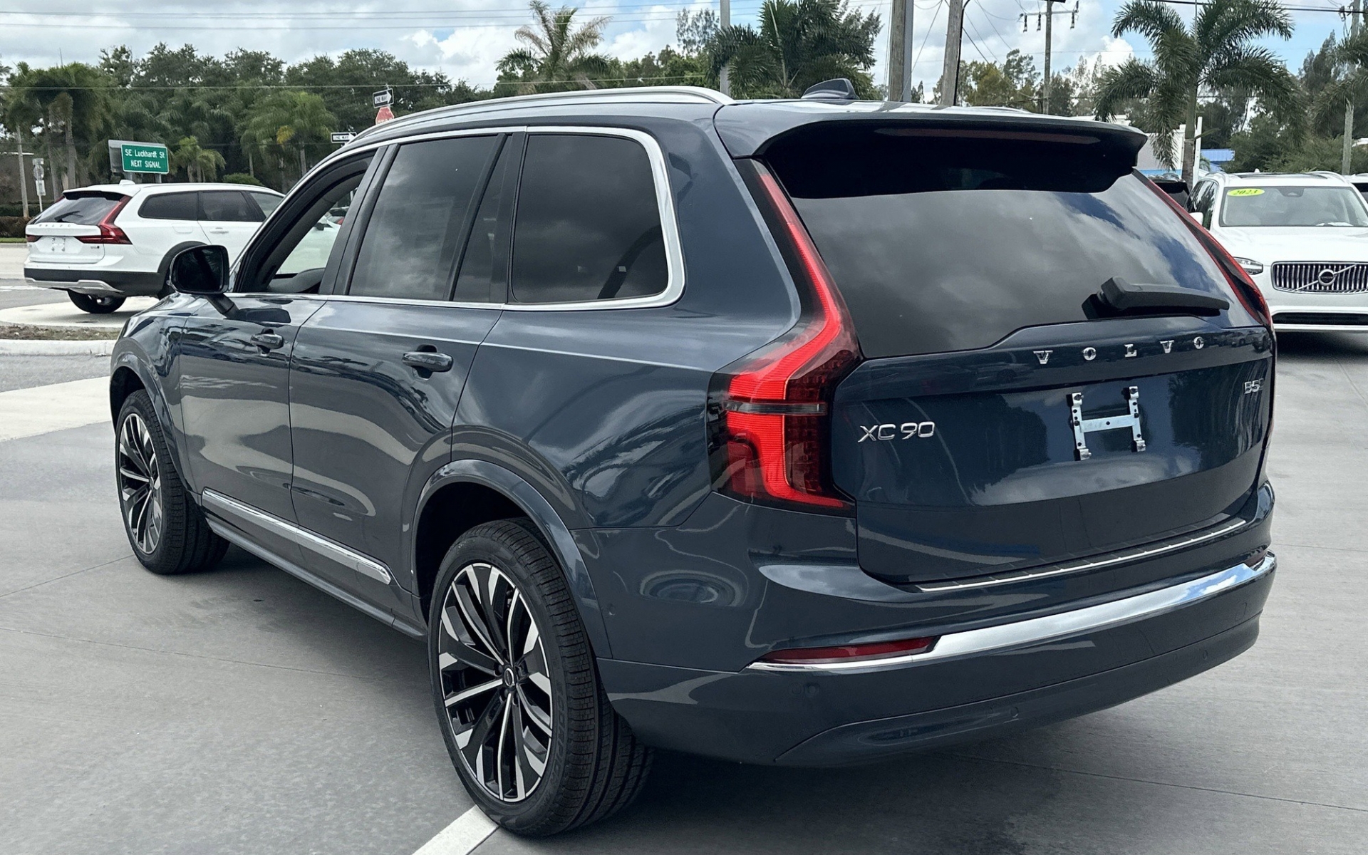 Volvo XC90 2026 6