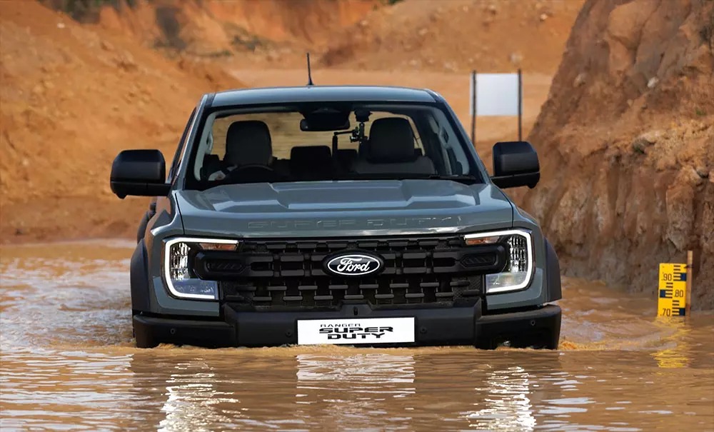 Ford Ranger Super Duty (2)