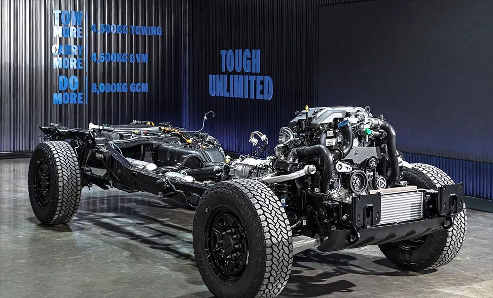 Ford Ranger Super Duty (4)