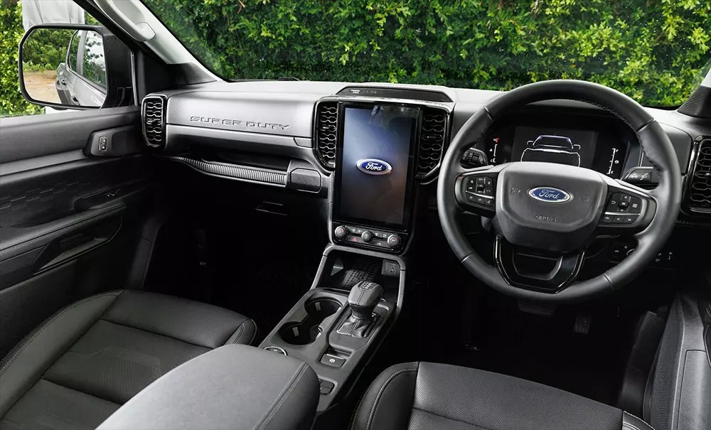 Ford Ranger Super Duty (6)