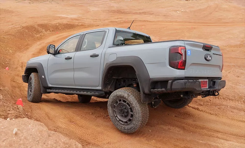 Ford Ranger Super Duty (8)