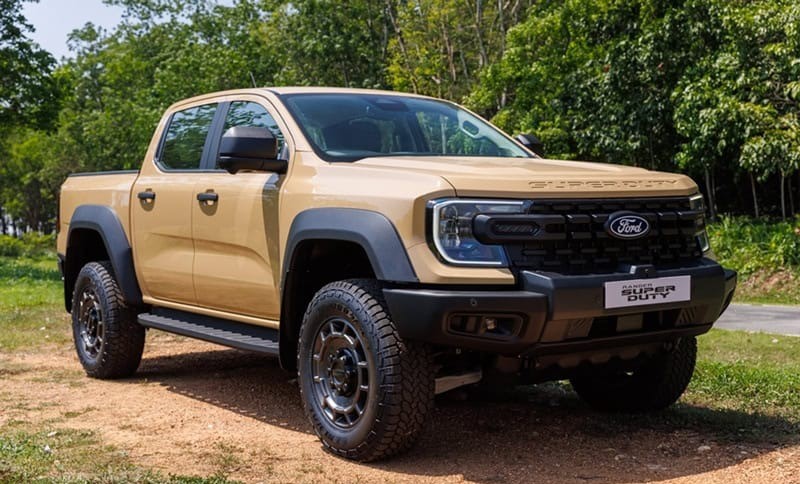 Ford Ranger Super Duty (9)