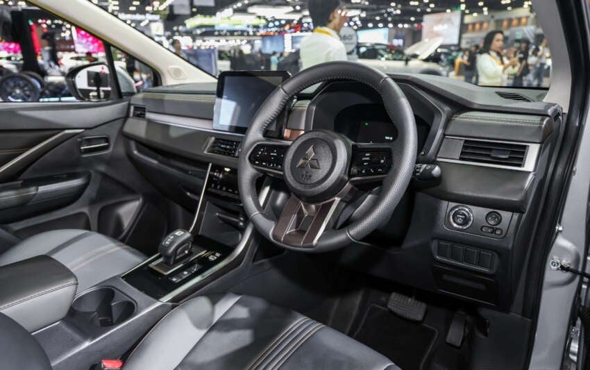 Mitsubishi Xpander Hybrid 2026 (5)