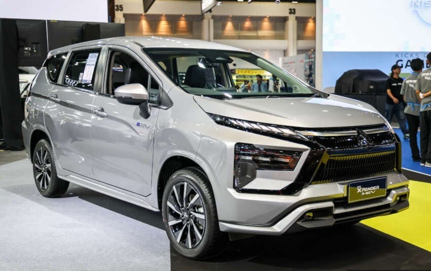 Mitsubishi Xpander Hybrid 2026