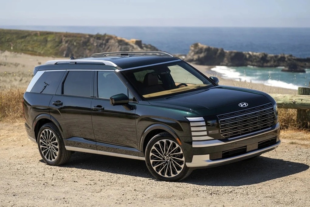 Hyundai Palisade 2026