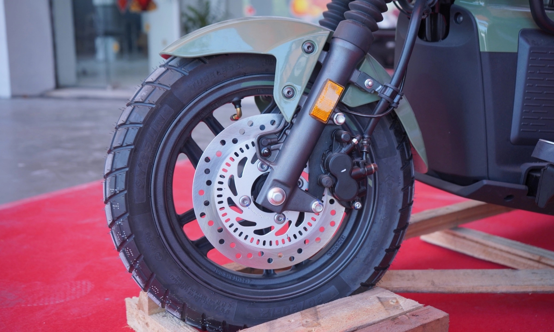 Honda Square X125 (7)