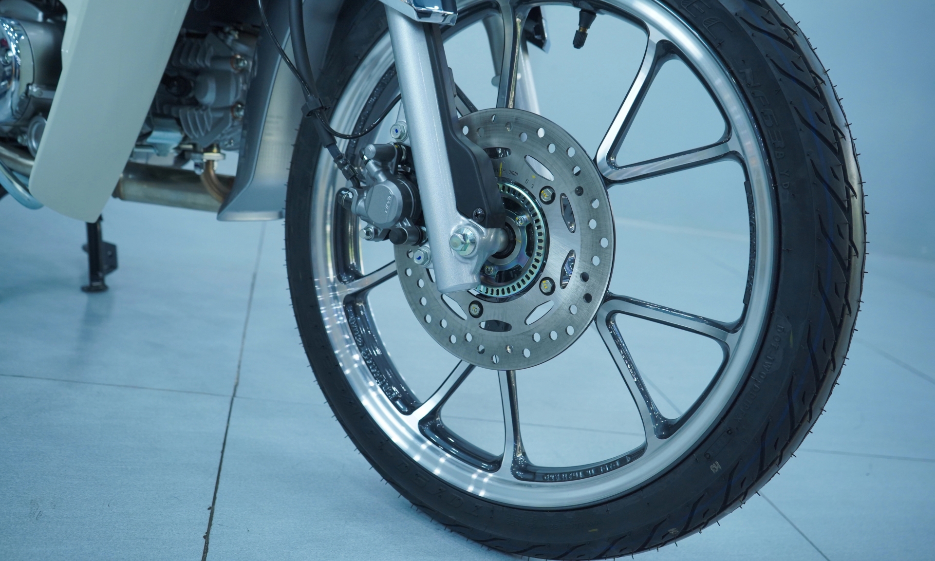 Honda Super Cub 2026 (7)