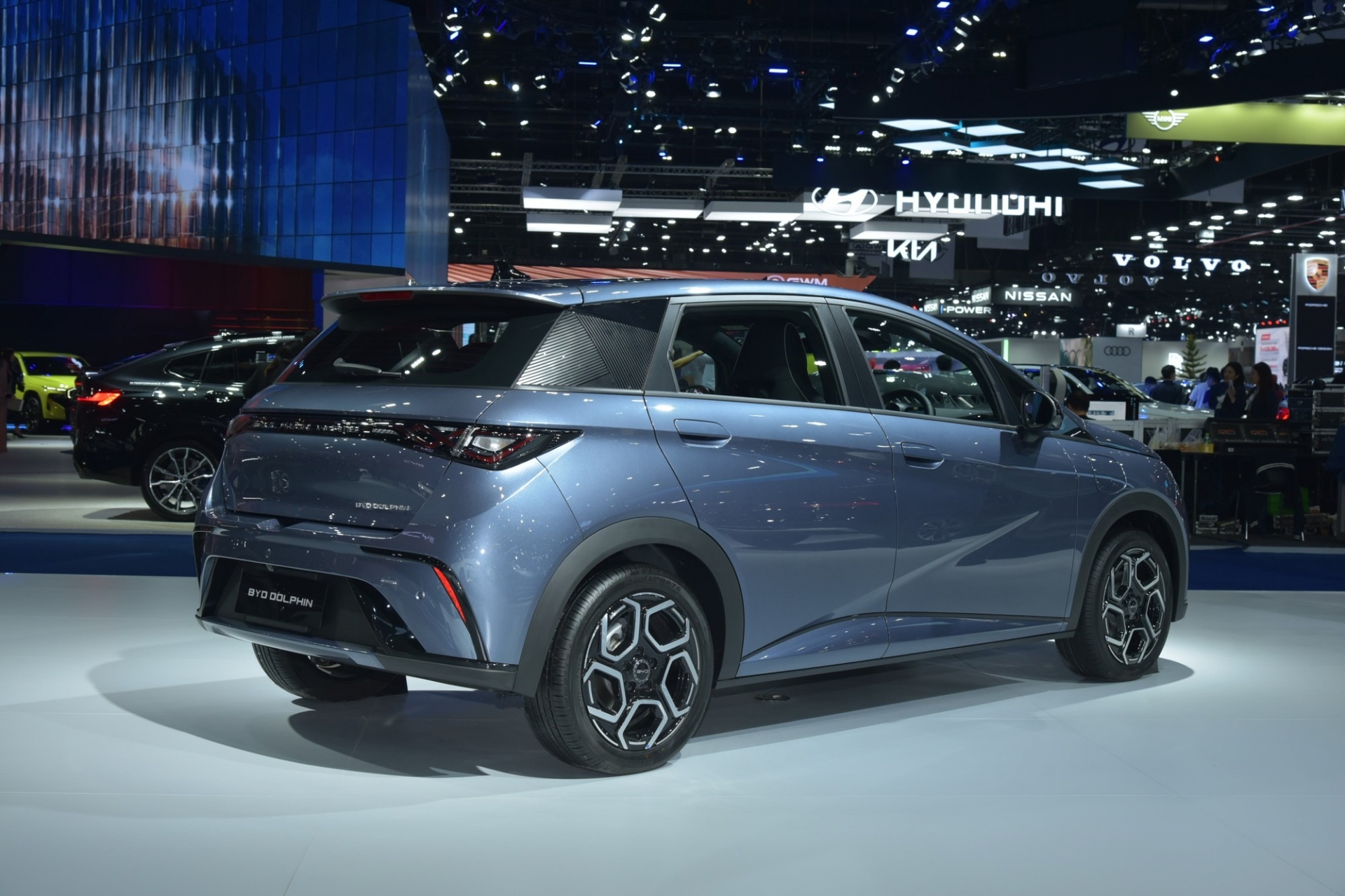 BYD Dolphin 2026 (2)