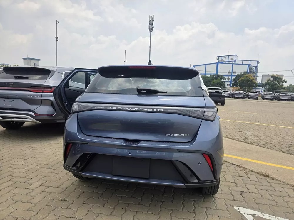 BYD Dolphin 2026 (7)