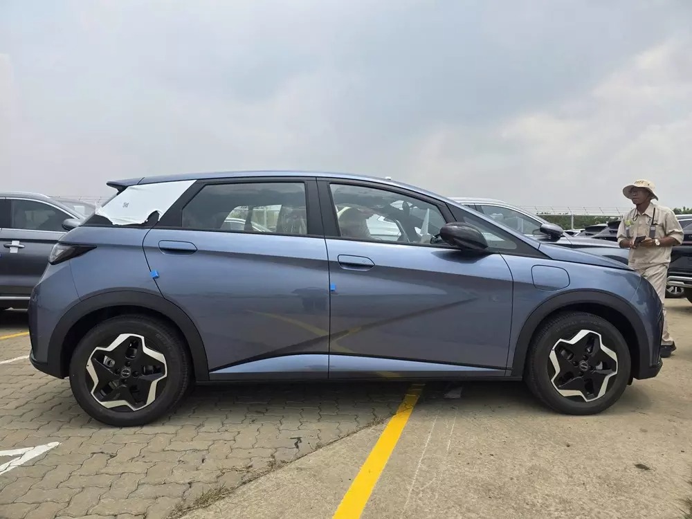 BYD Dolphin 2026 (8)